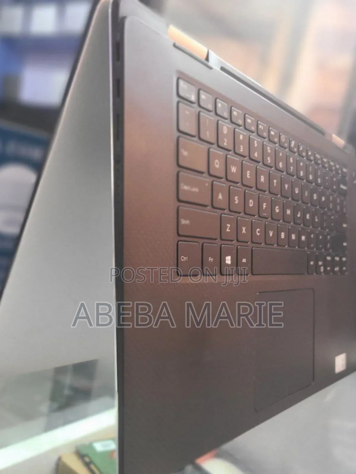 New Laptop Dell Precision 5530 16GB Intel Core I7 SSD 512GB