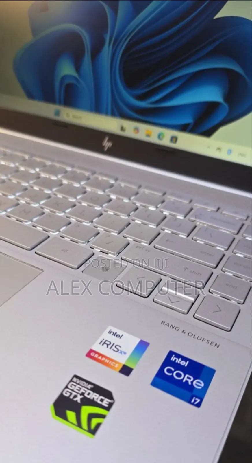 New Laptop HP Envy 14 16GB Intel Core I7 SSD 512GB