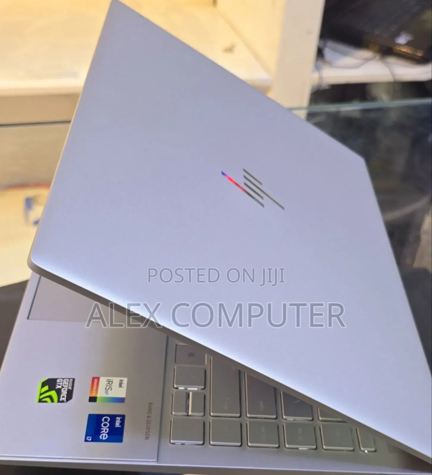 New Laptop HP Envy 14 16GB Intel Core I7 SSD 512GB