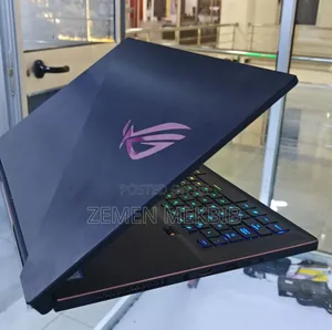 Photo - New Laptop Asus ROG Strix G15 16GB Intel Core I7 SSD 1T