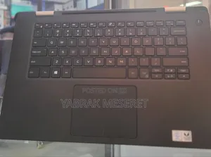 New Laptop Dell Precision 5530 16GB Intel Core I7 SSD 512GB