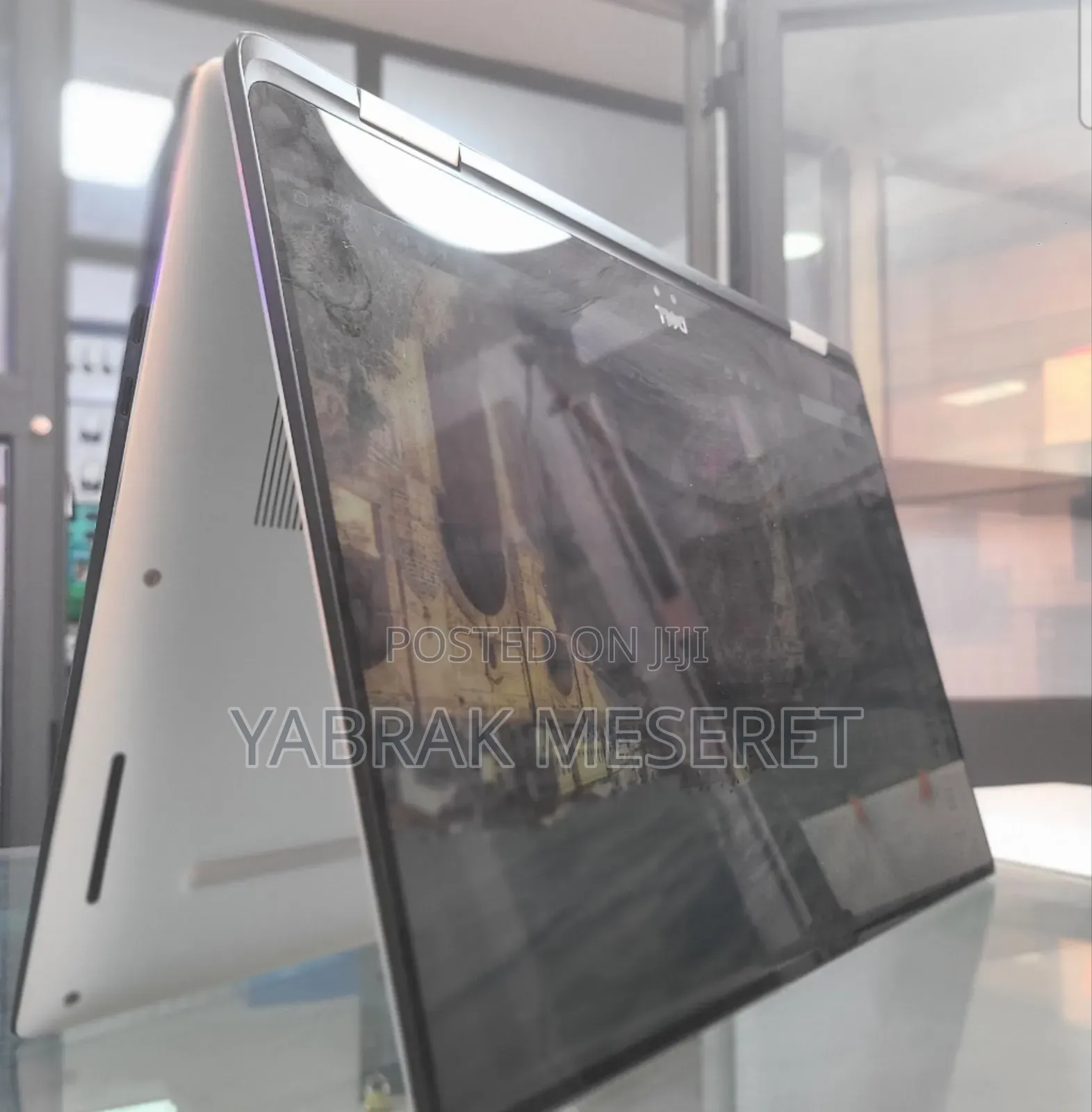 New Laptop Dell Precision 5530 16GB Intel Core I7 SSD 512GB