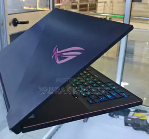 New Laptop Asus ROG Zephyrus G15 16GB Intel Core I7 SSD 1T