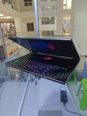 New Laptop Asus ROG Zephyrus G15 16GB Intel Core I7 SSD 1T