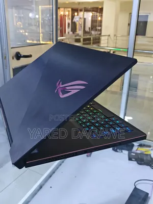 New Laptop Asus ROG Zephyrus G15 16GB Intel Core I7 SSD 1T
