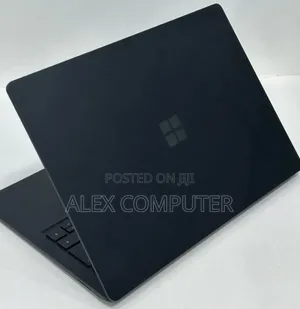New Laptop Microsoft Surface Laptop 3 8GB Intel Core I5 SSD 256GB