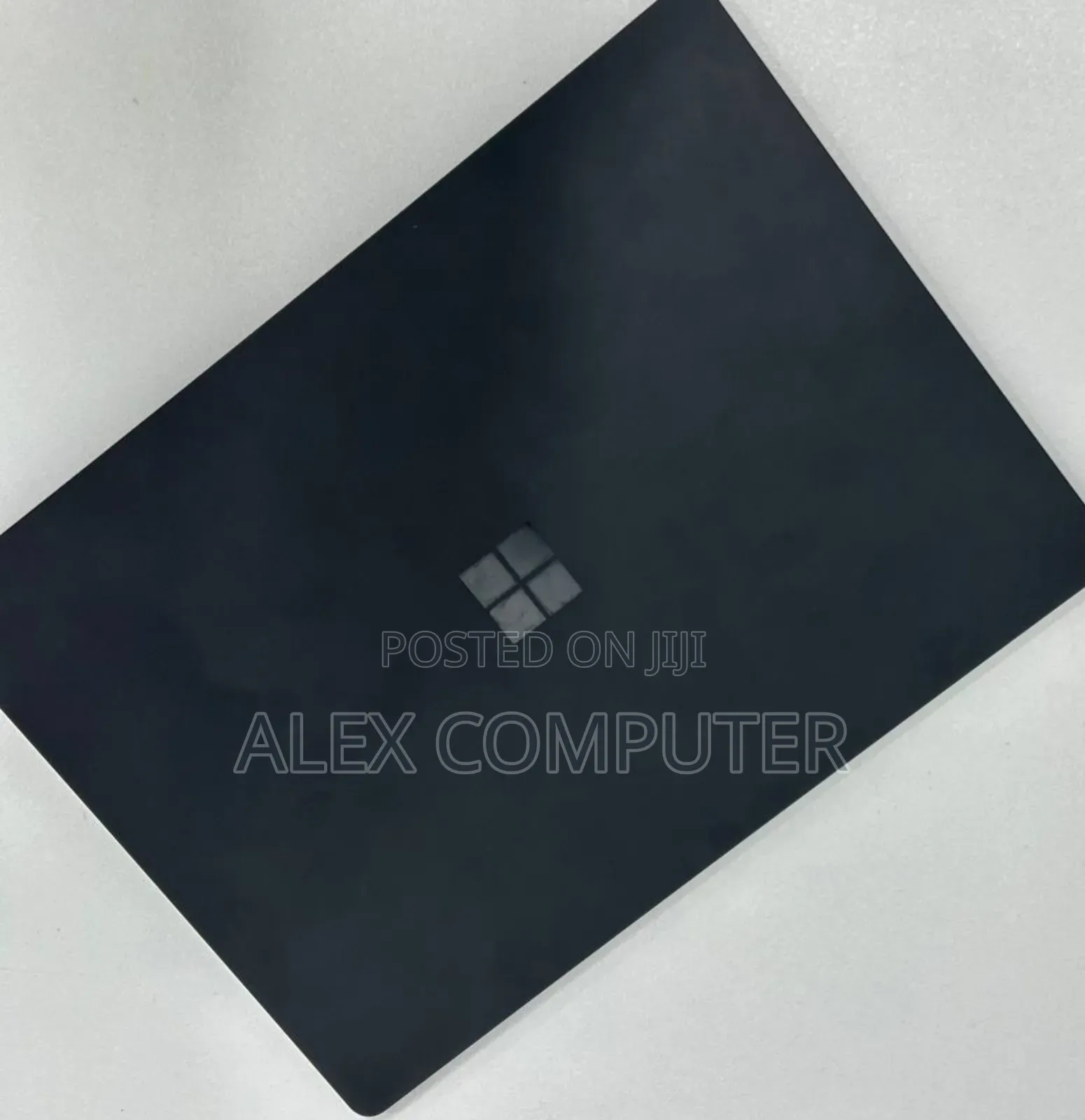 New Laptop Microsoft Surface Laptop 3 8GB Intel Core I5 SSD 256GB