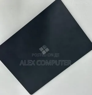 New Laptop Microsoft Surface Laptop 3 8GB Intel Core I5 SSD 256GB