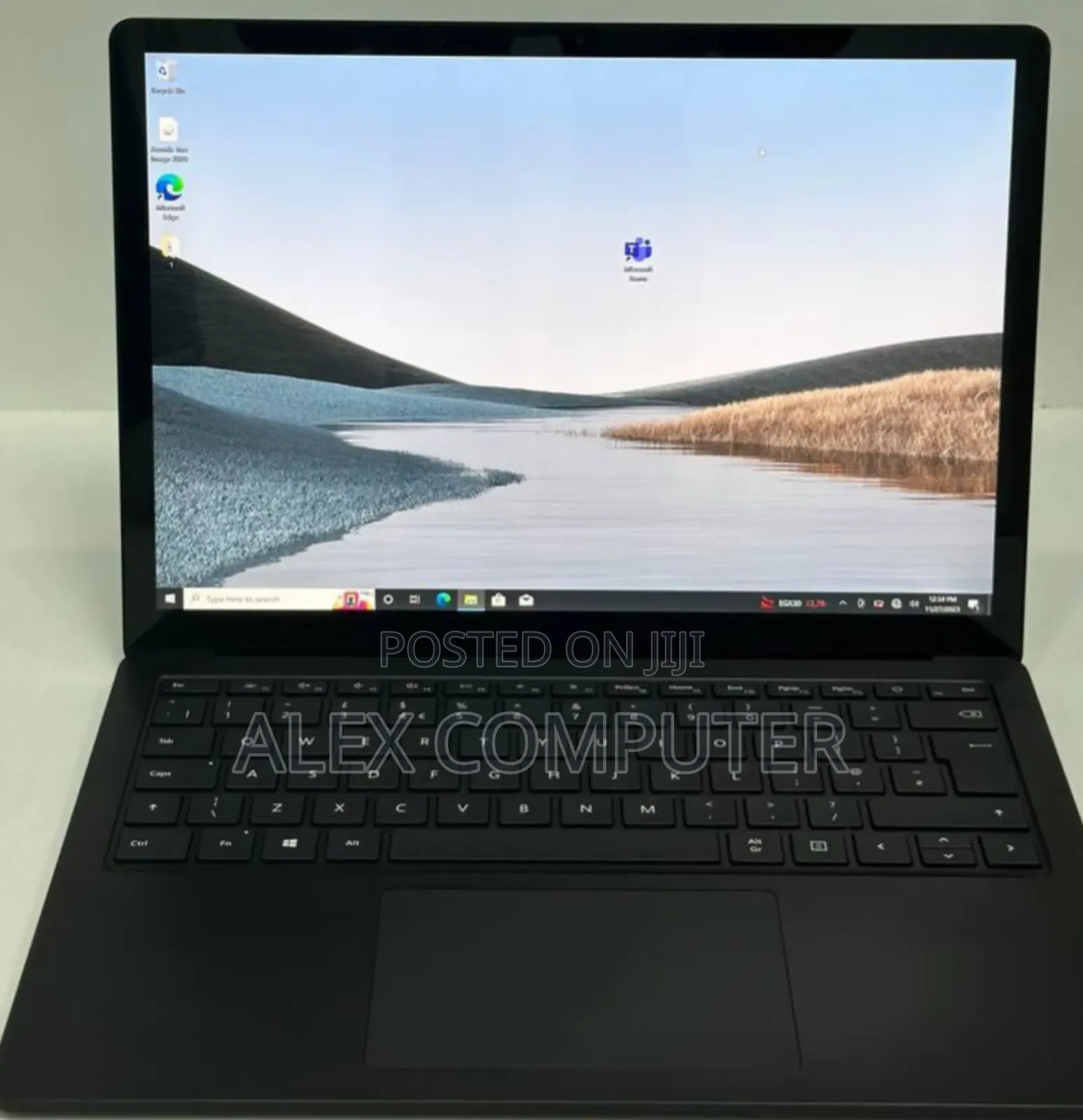 New Laptop Microsoft Surface Laptop 3 8GB Intel Core I5 SSD 256GB