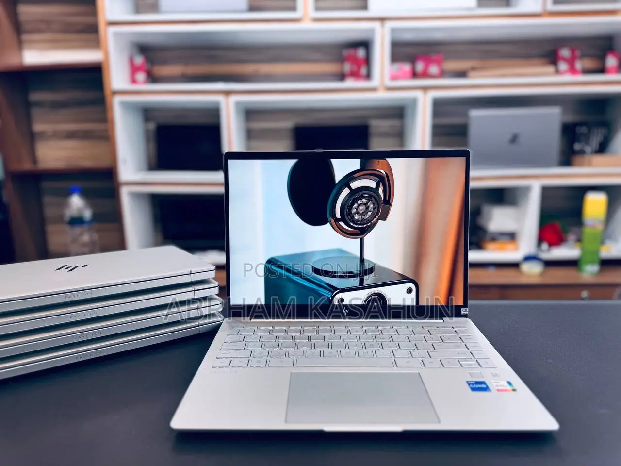 New Laptop HP Pavilion 15 16GB Intel Core I5 SSD 512GB