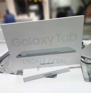 New Samsung Galaxy Tab S9 FE 128 GB Silver