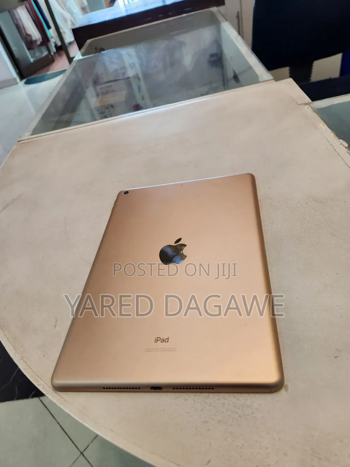 New Apple iPad 10.2 (2019) 128 GB Silver