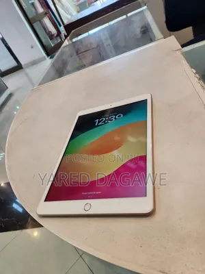 New Apple iPad 10.2 (2019) 128 GB Silver