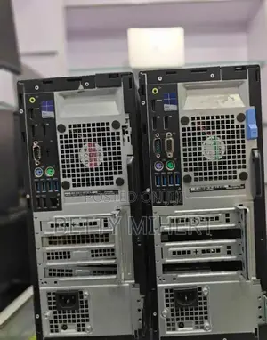 Photo - Desktop Computer Dell Optiplex 7050 8GB Intel Core I5 HDD 1T