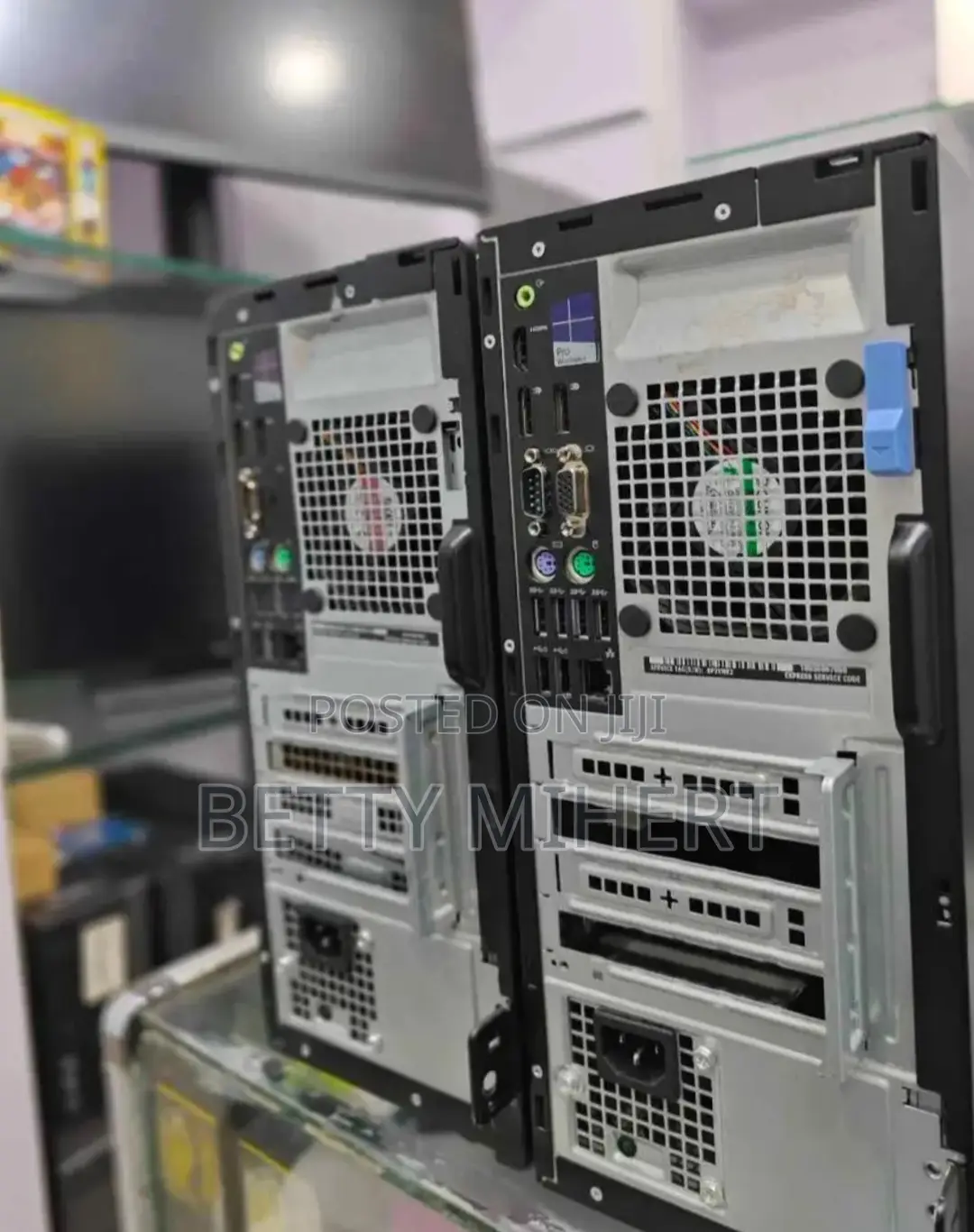 Desktop Computer Dell Optiplex 7050 8GB Intel Core I5 HDD 1T