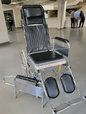Photo - Reclining Upto 180degree Wheelchair፯蟲wheelchair€9€Wheelchair