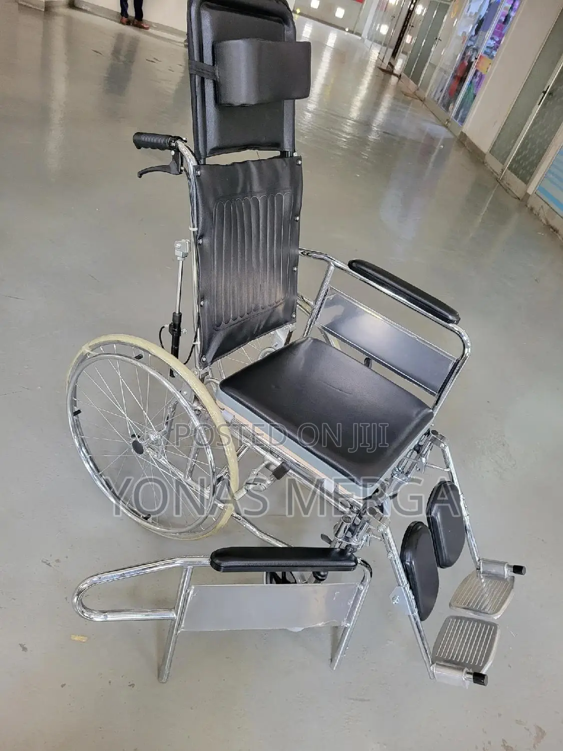 Sleep Position Commode Wheelchair፮œwheelchair°¶°Wheelchair