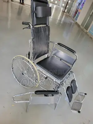 Sleep Position Commode Wheelchair፮œwheelchair°¶°Wheelchair