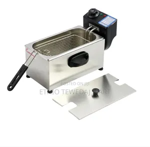 Photo - Saachi Deep Fryer