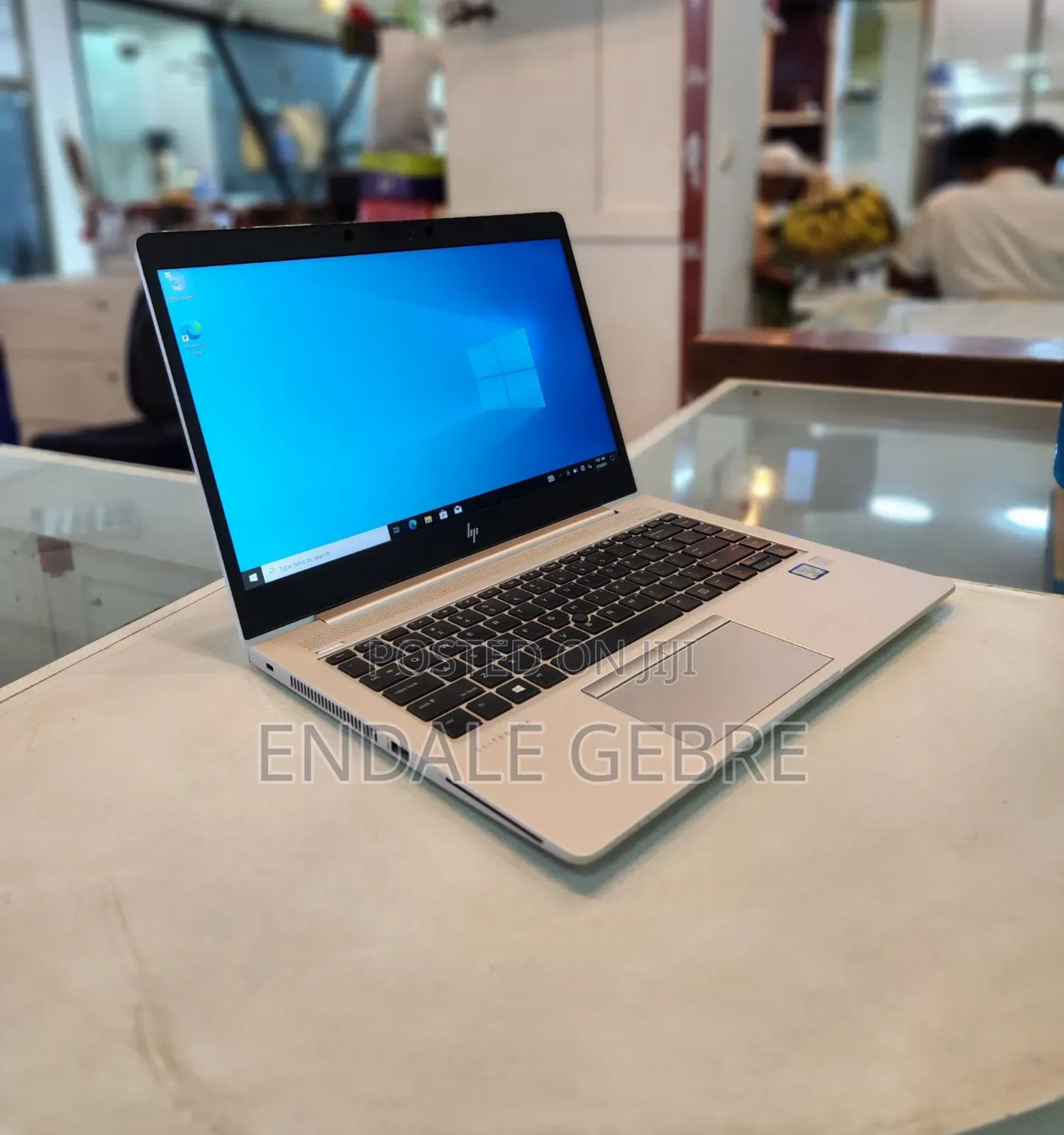 New Laptop HP EliteBook 840 G5 16GB Intel Core I7 SSD 512GB