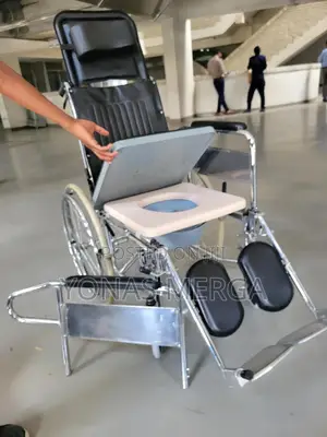 Sleep Position Commode Wheelchair፮œwheelchair°¶°Wheelchair