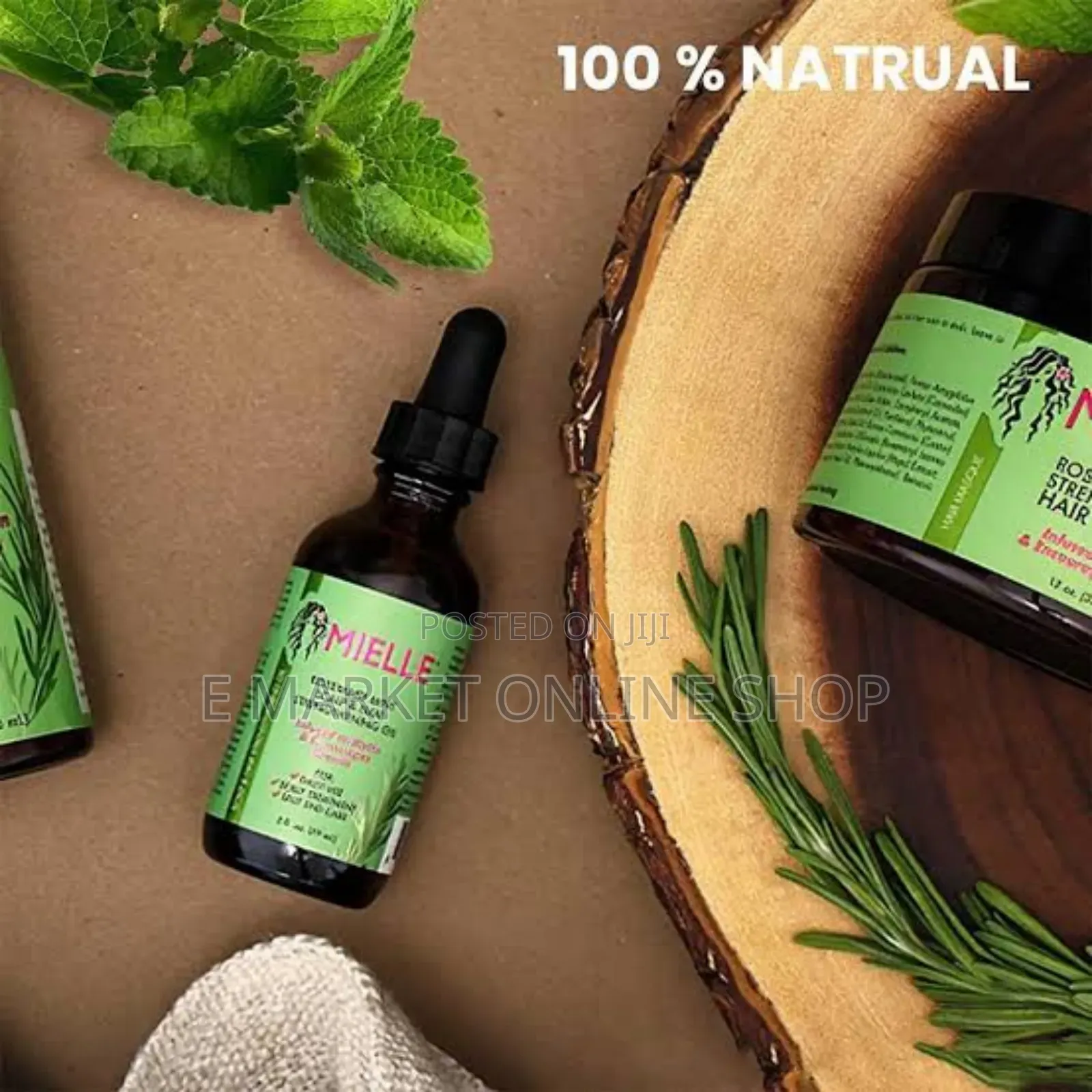 Mielle Rosemary Mint: Nature’S Gift to Your Hair"