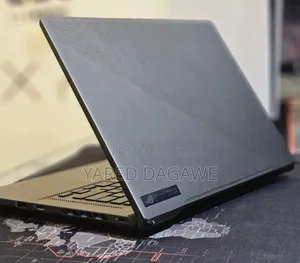 New Laptop Asus ROG Zephyrus G15 16GB Intel Core I7 SSD 512GB