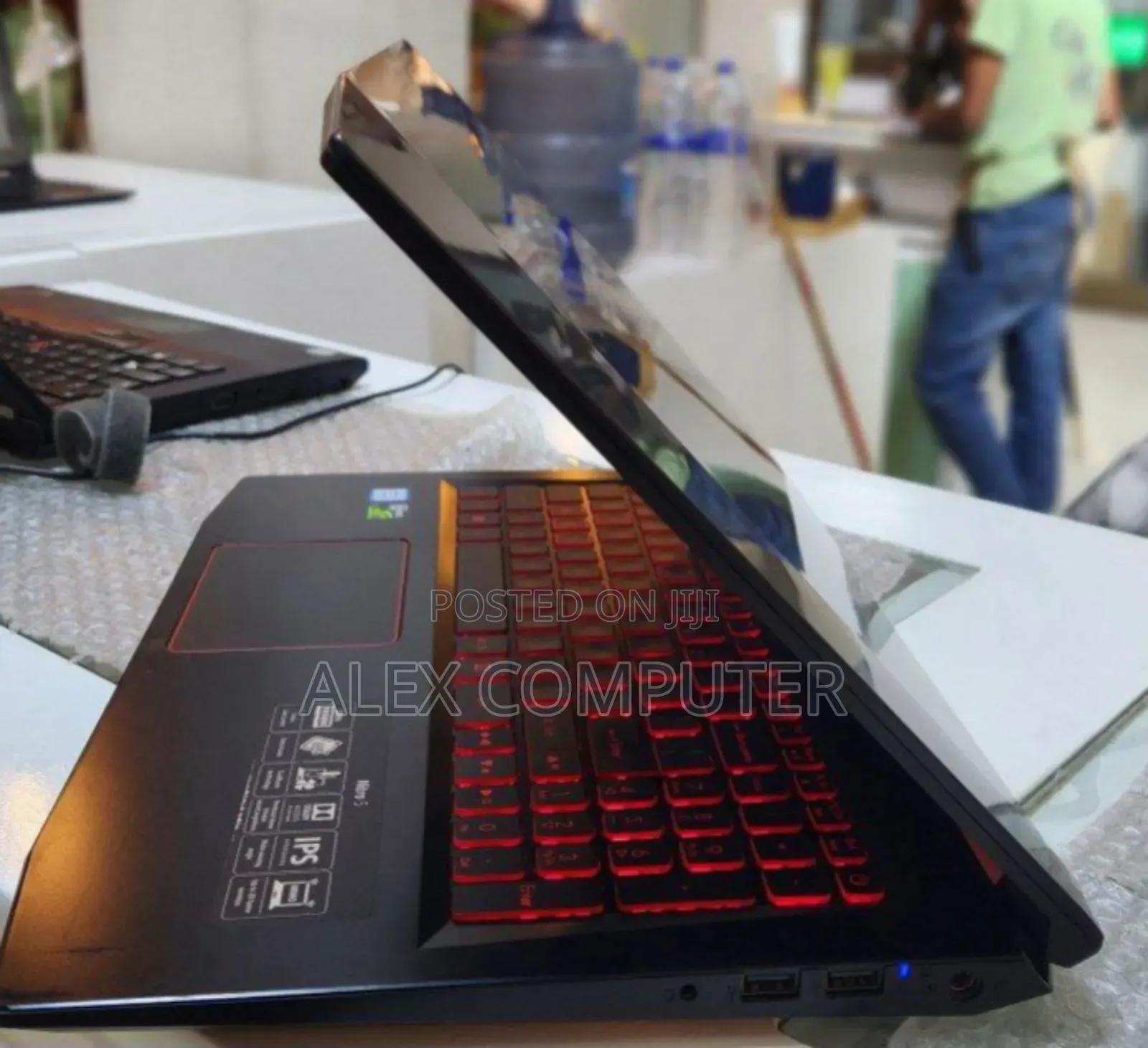 New Laptop Acer Nitro 5 8GB Intel Core I7 HDD+SSD 1T