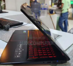 Photo - New Laptop Acer Nitro 5 8GB Intel Core I7 HDD+SSD 1T