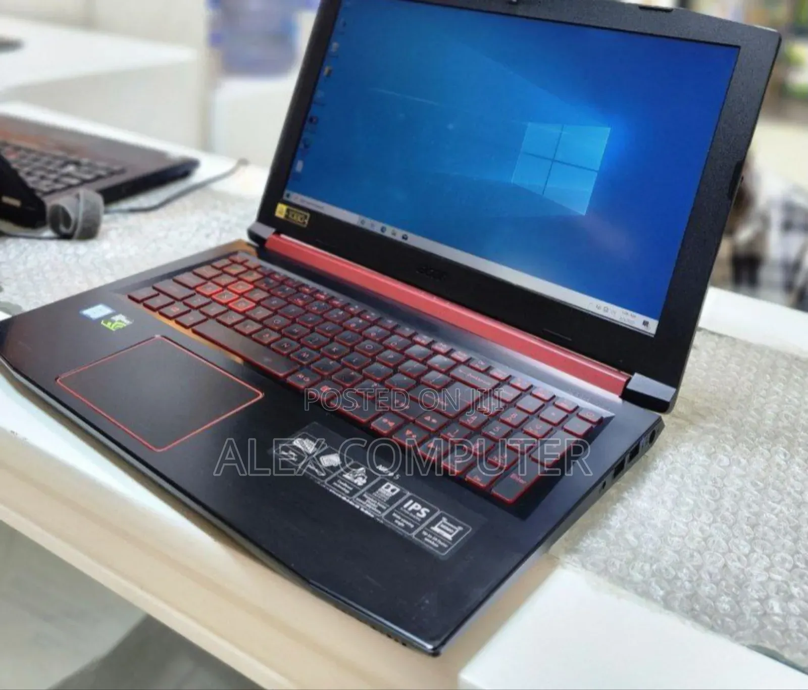New Laptop Acer Nitro 5 8GB Intel Core I7 HDD+SSD 1T