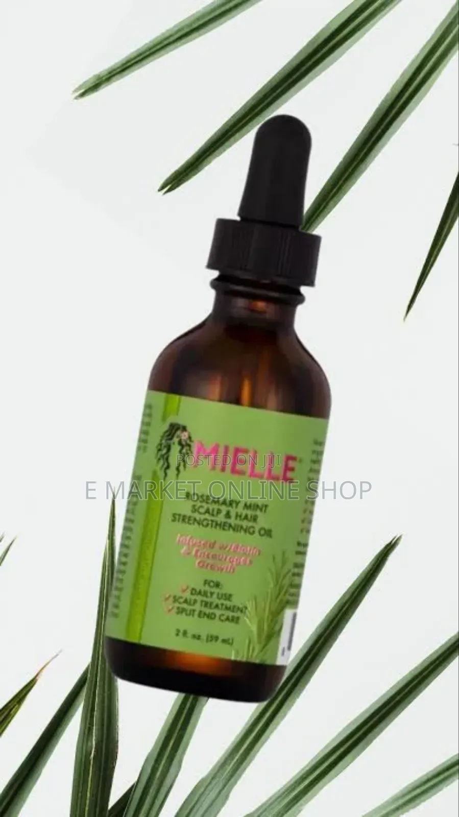Mielle Rosemary Mint: The Ultimate Hair Care Solution