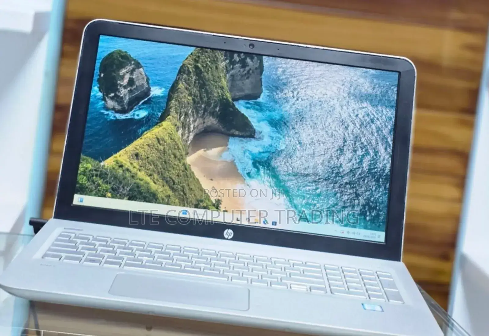New Laptop HP Envy 6 16GB Intel Core I7 SSD 512GB