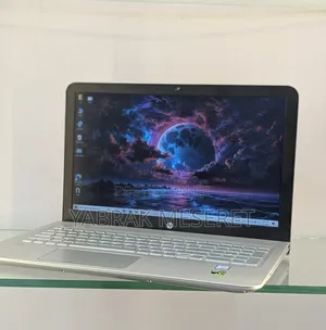 Photo - New Laptop HP Envy 15 8GB Intel Core I5 HDD+SSD 1T