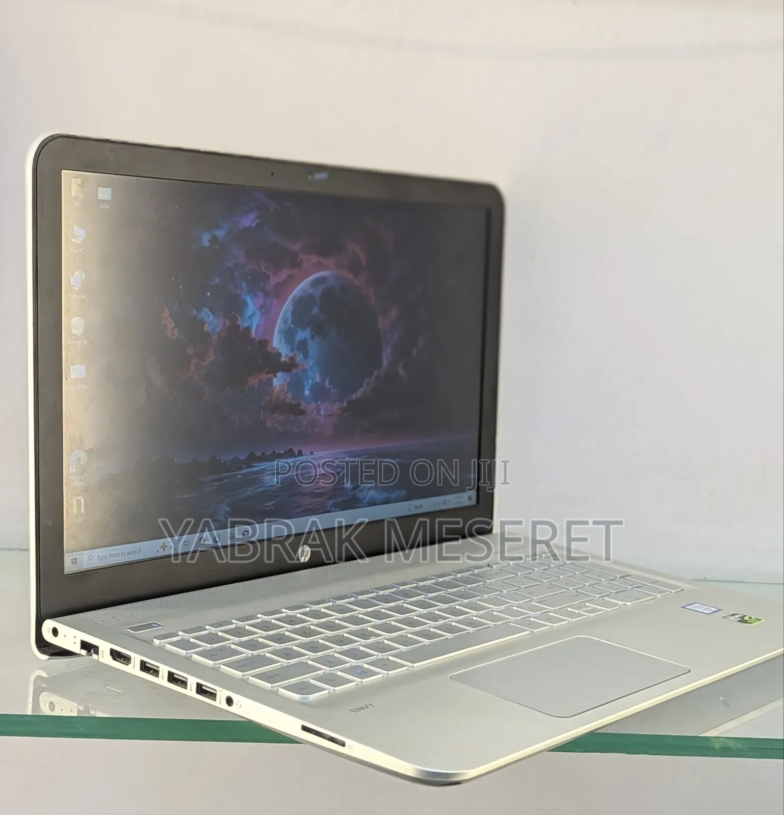 New Laptop HP Envy 15 8GB Intel Core I5 HDD+SSD 1T