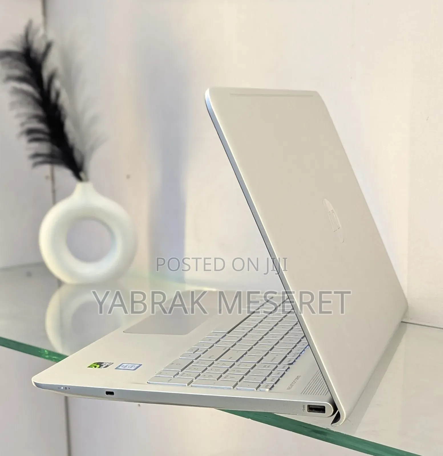 New Laptop HP Envy 15 8GB Intel Core I5 HDD+SSD 1T