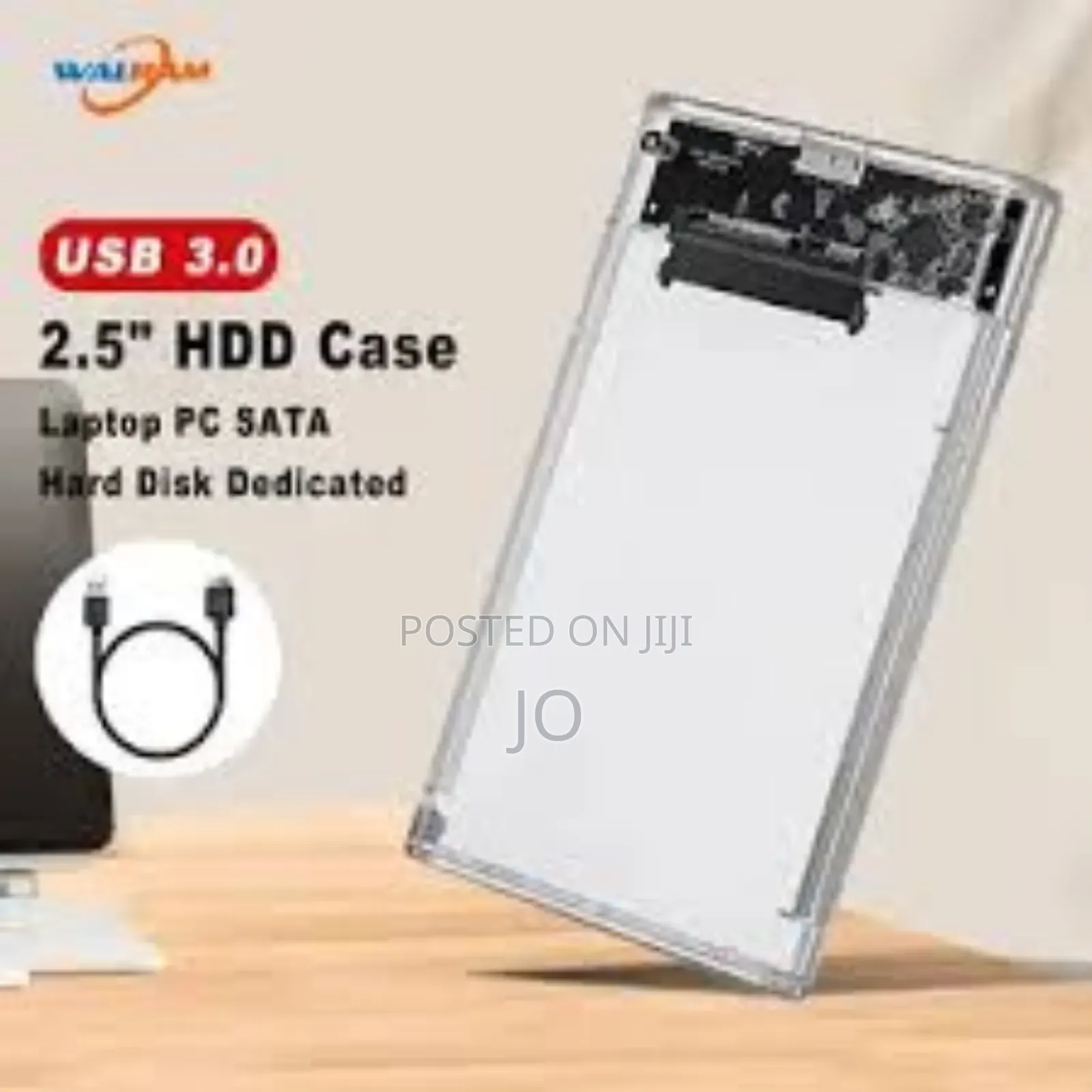 External HDD Case
