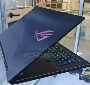 Photo - New Laptop Asus ROG Zephyrus G15 16GB Intel Core I7 SSD 1T