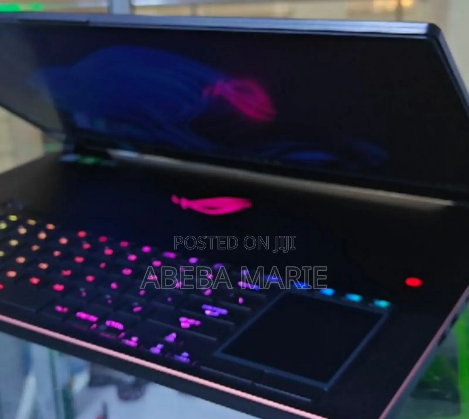 New Laptop Asus ROG Zephyrus G15 16GB Intel Core I7 SSD 1T