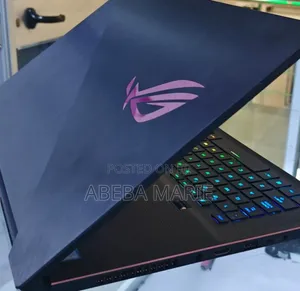New Laptop Asus ROG Zephyrus G15 16GB Intel Core I7 SSD 1T