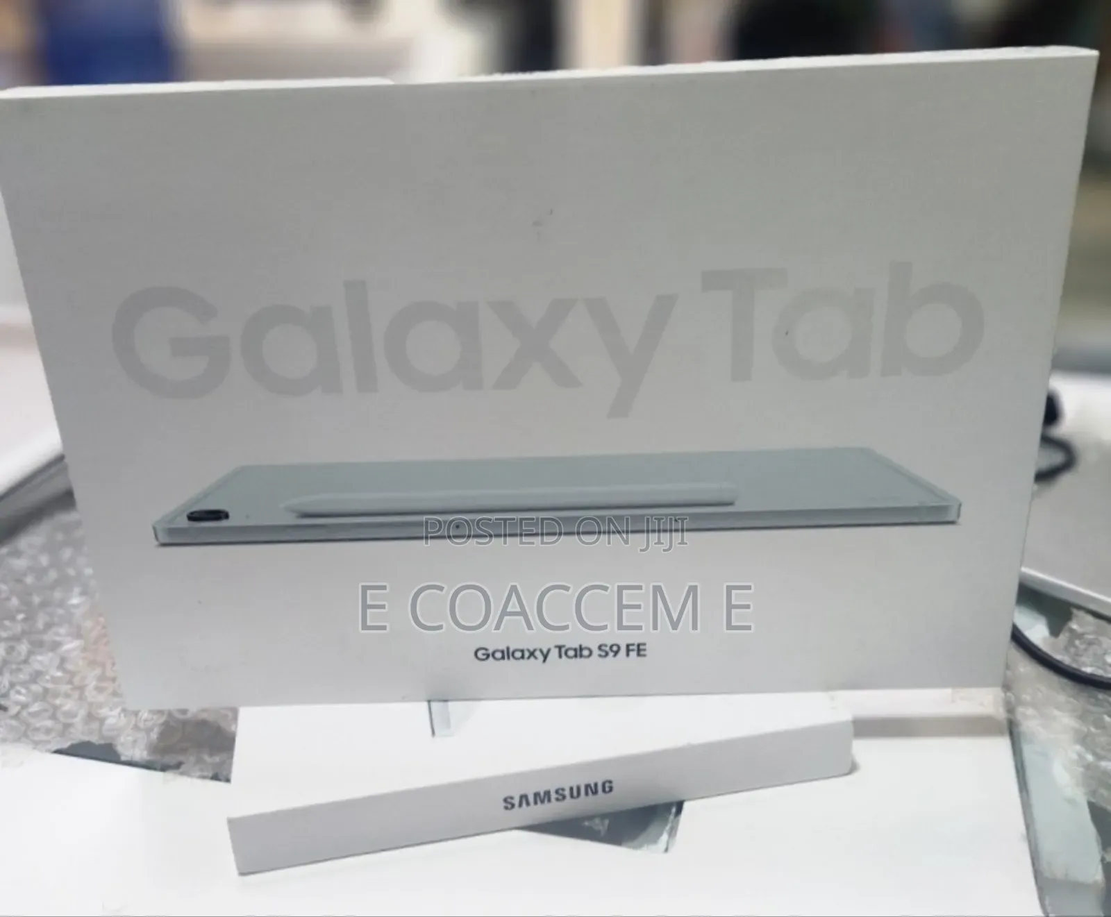 New Samsung Galaxy Tab S9 FE 128 GB