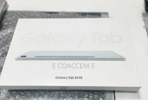 New Samsung Galaxy Tab S9 FE 128 GB