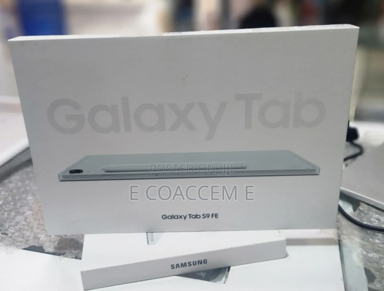New Samsung Galaxy Tab S9 FE 128 GB