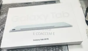 New Samsung Galaxy Tab S9 FE 128 GB