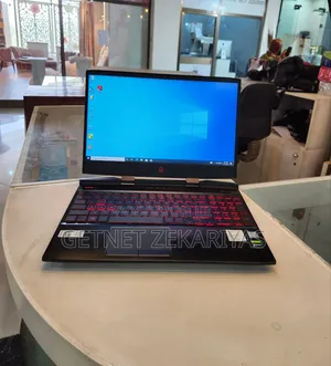 New Laptop HP Omen X 8GB Intel Core I7 HDD+SSD 128GB