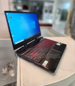 New Laptop HP Omen X 8GB Intel Core I7 HDD+SSD 128GB