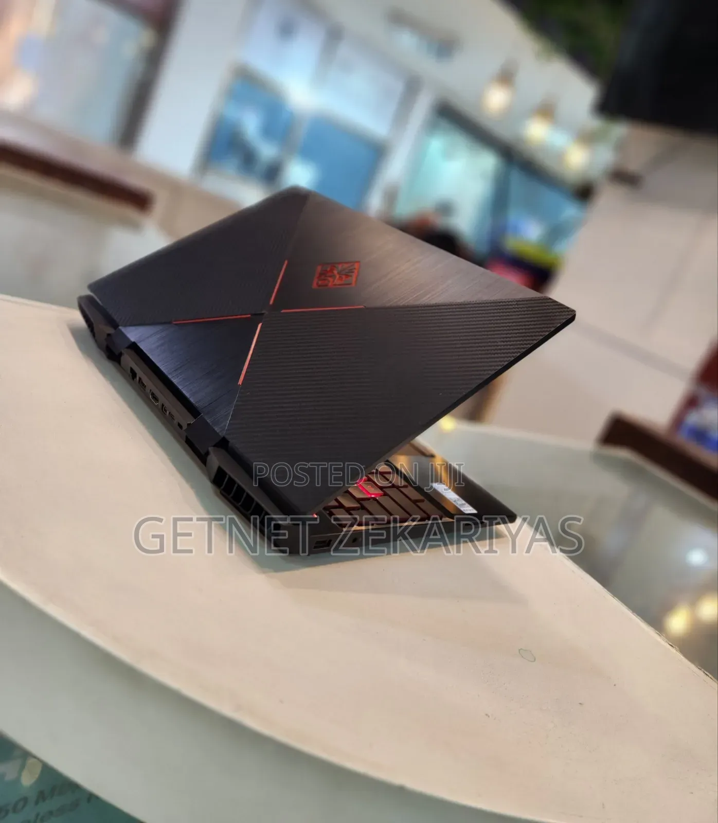 New Laptop HP Omen X 8GB Intel Core I7 HDD+SSD 128GB