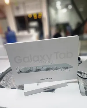 Photo - New Samsung Galaxy Tab S9 FE 128 GB