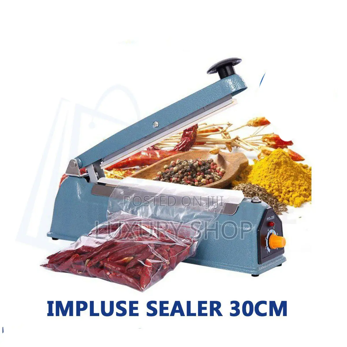 Impulse Sealer