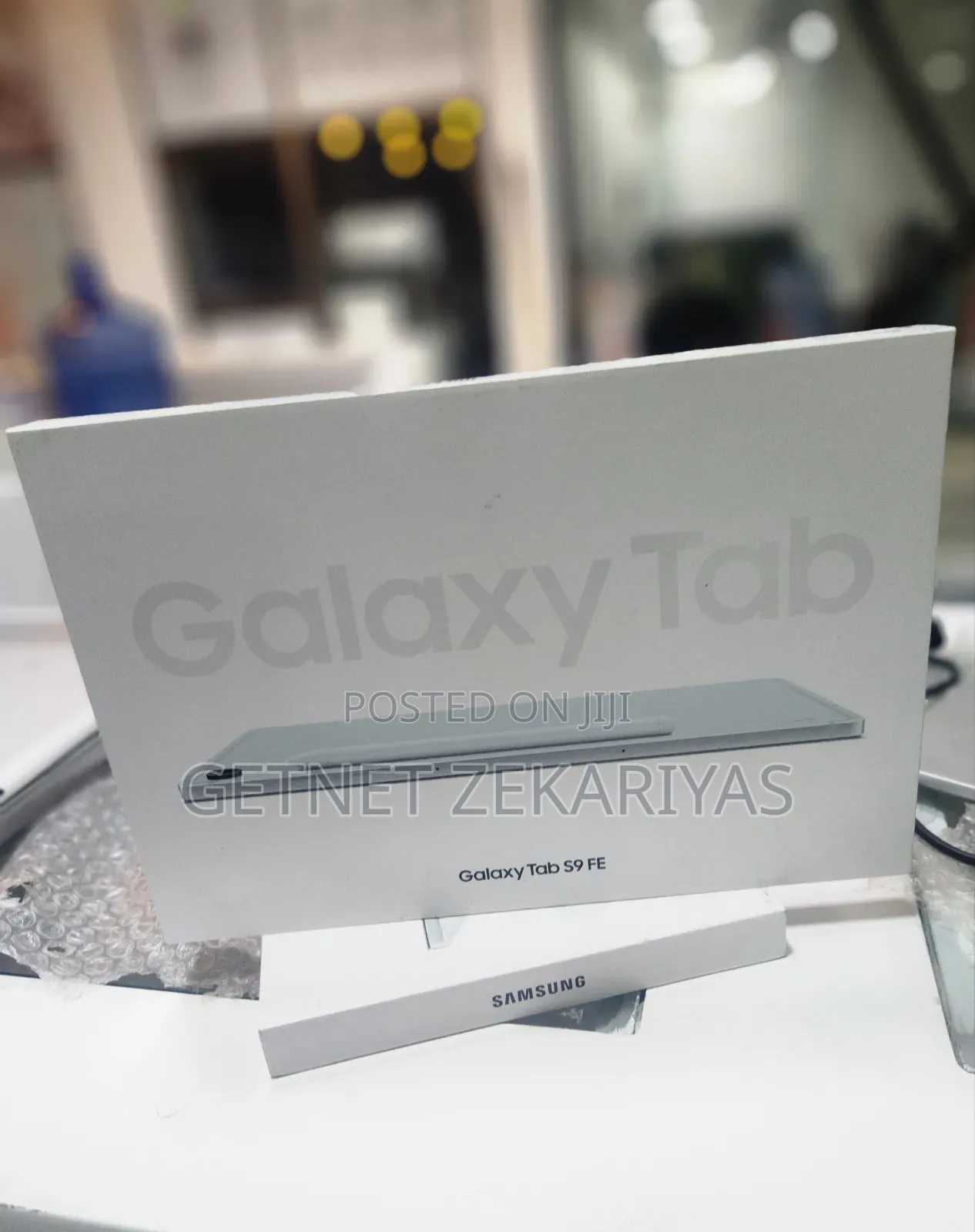New Samsung Galaxy Tab S9 FE 128 GB