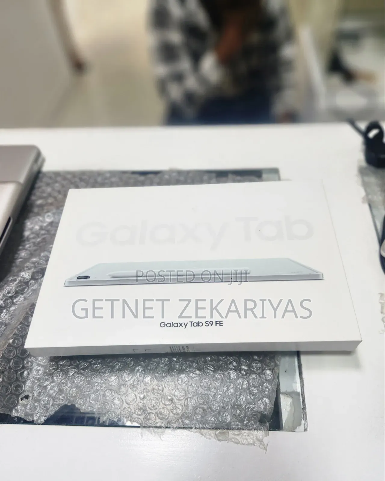 New Samsung Galaxy Tab S9 FE 128 GB